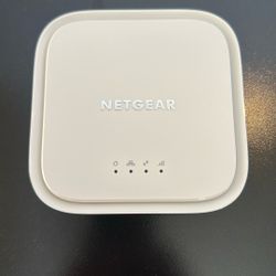 NETGEAR 4G LTE Modem