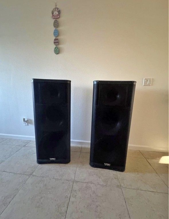 2 Pairs KW_153 Speakers