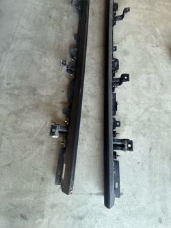 OEM Rock Sliders Jeep Gladiator 2023
