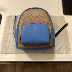 Coach Back Pack 