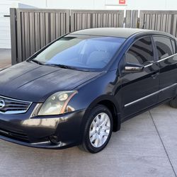 2010 Nissan Sentra