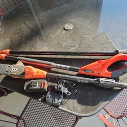 Black and Decker Pole Saw