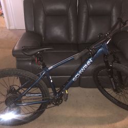 Blue Mountain Bike 