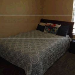 Full Size Bed