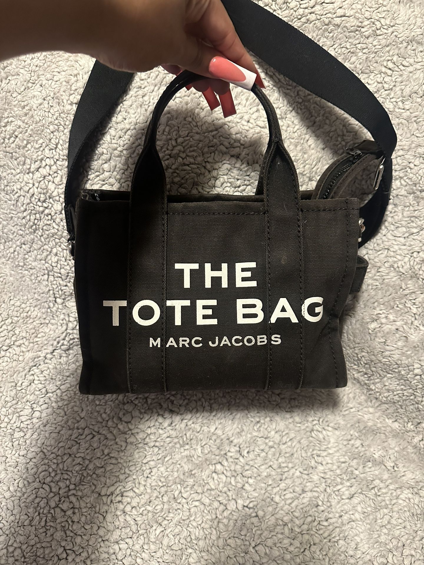 Medium Marc Jacobs Tote Bag