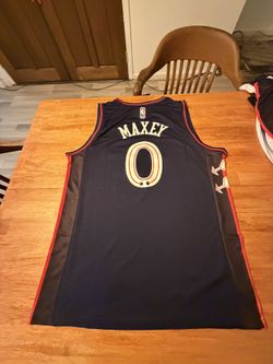 Tyrese maxey 76ers 