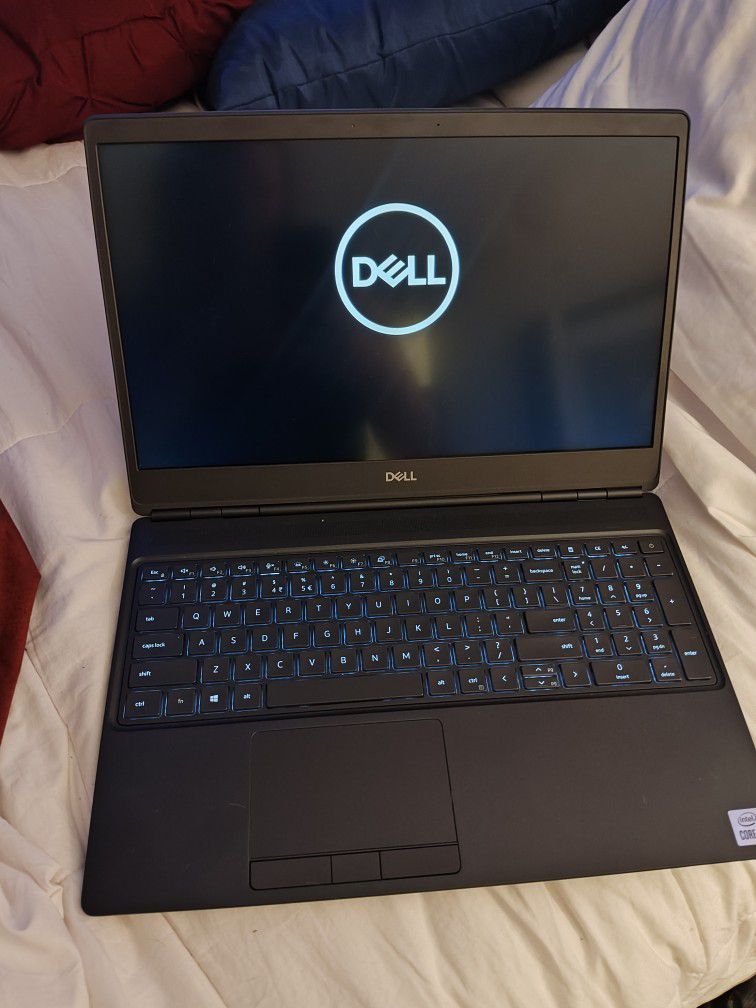 Dell Precision 7000 7550 Workstation Laptop (2020) | 15.6" FHD | Core i7-1TB SSD Hard Drive - 32GB RAM 