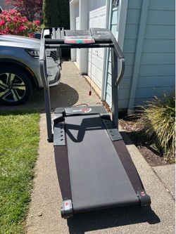 Free Treadmill - first come first serve!