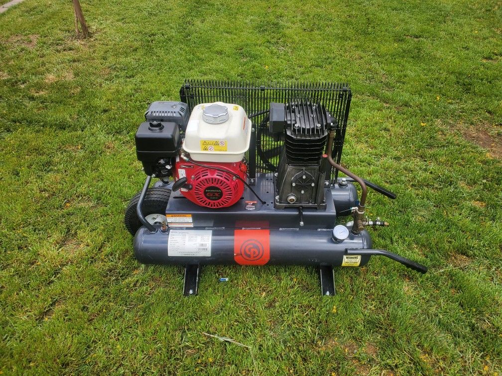 Chicago Pneumatic Air Compressor