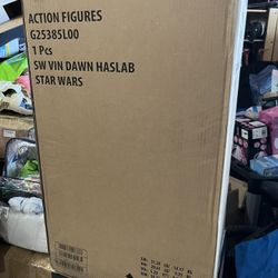 Star Wars Haslab Republic Gunship And Ghost