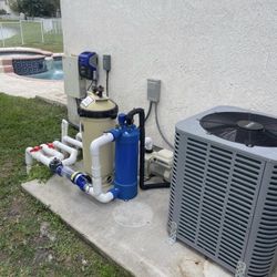 High Efficiency Pool Heater Heat Pump 