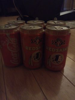 Coca cola Redskins , Olympic