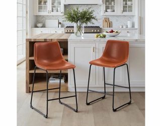 Counter Height Bar Stools 26”