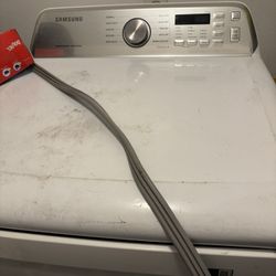 Electric Samsung Dryer