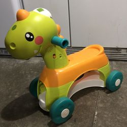 Fisher Price Ride-On For Baby - Toddler