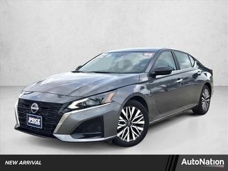 2025 Nissan Altima