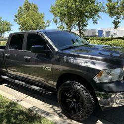 2016 Ram 1500 Ecodiesel
