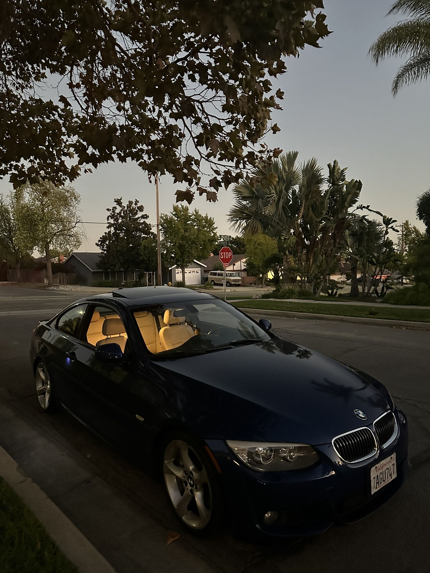 2013 BMW 335i
