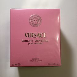 Versace Bright Crystal Parfum Perfume
