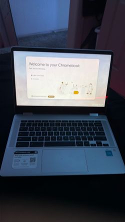 HP Chromebook x360