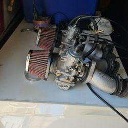 Carburadores 750cc Marca Murray's 
