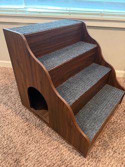 Pet Steps