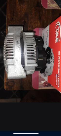 OEM 97-04 CORVETTE 110AMP ALTERNATOR