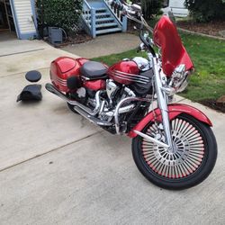 Yamaha Roadliner