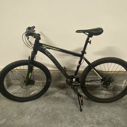 Schwinn 26-in. Sidewinder Unisex Mountain Bike, Black and Green