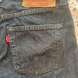 Levis 501