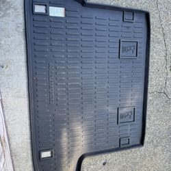 4Runner Trunk Mat
