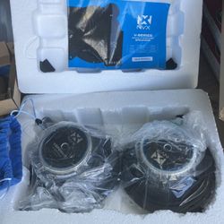 NVX Coaxial & Component Speakers
