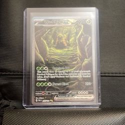 Pokemon Wo-Chein Sir 