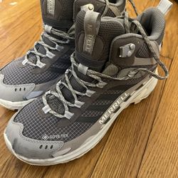 Merrell Gore-Tex Hiking Boots