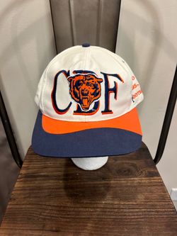 Vintage  The Eastport Chicago Bears 🐻 90’s SnapBack Hat
