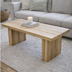 Custom Coffee Table 
