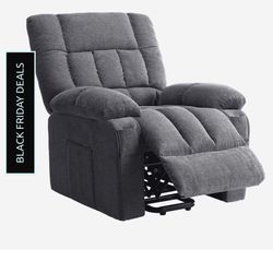 Power Massage Chair With Heater 