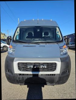 2019 Ram ProMaster Cargo Van