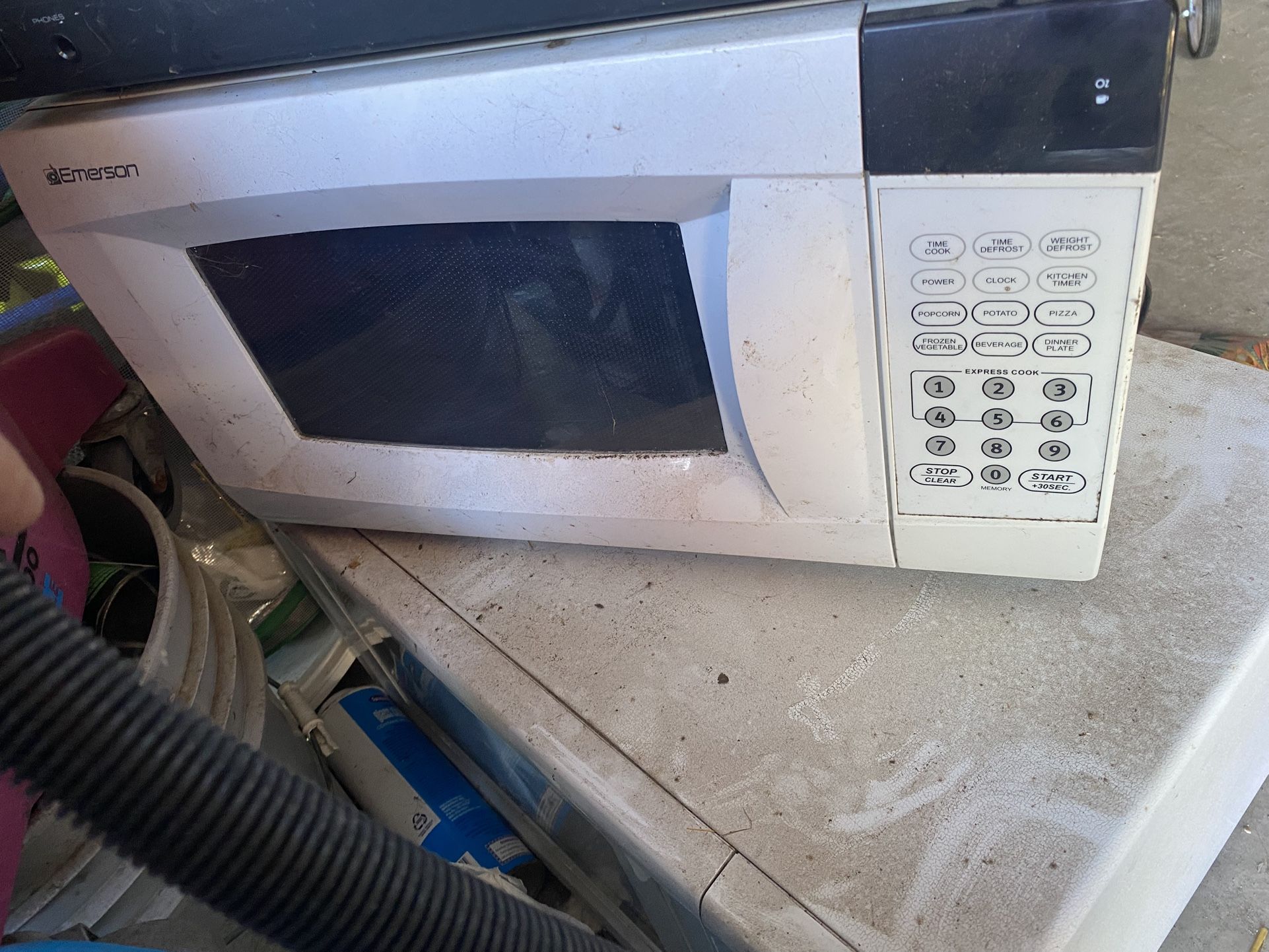 Microwave 