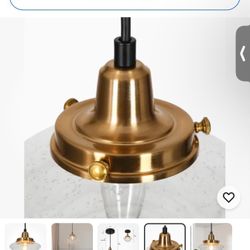 Light Pendant Fixture 