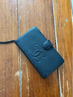 Chanel  Timeless French Caviar Wallet