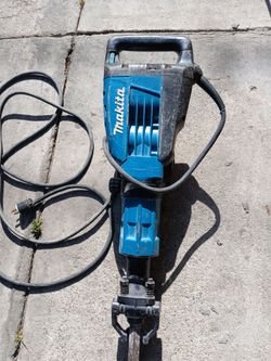 Makita jack hammer $550 price Firm