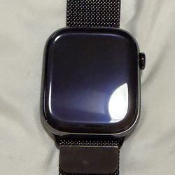 Apple Watch Titanium Series 10