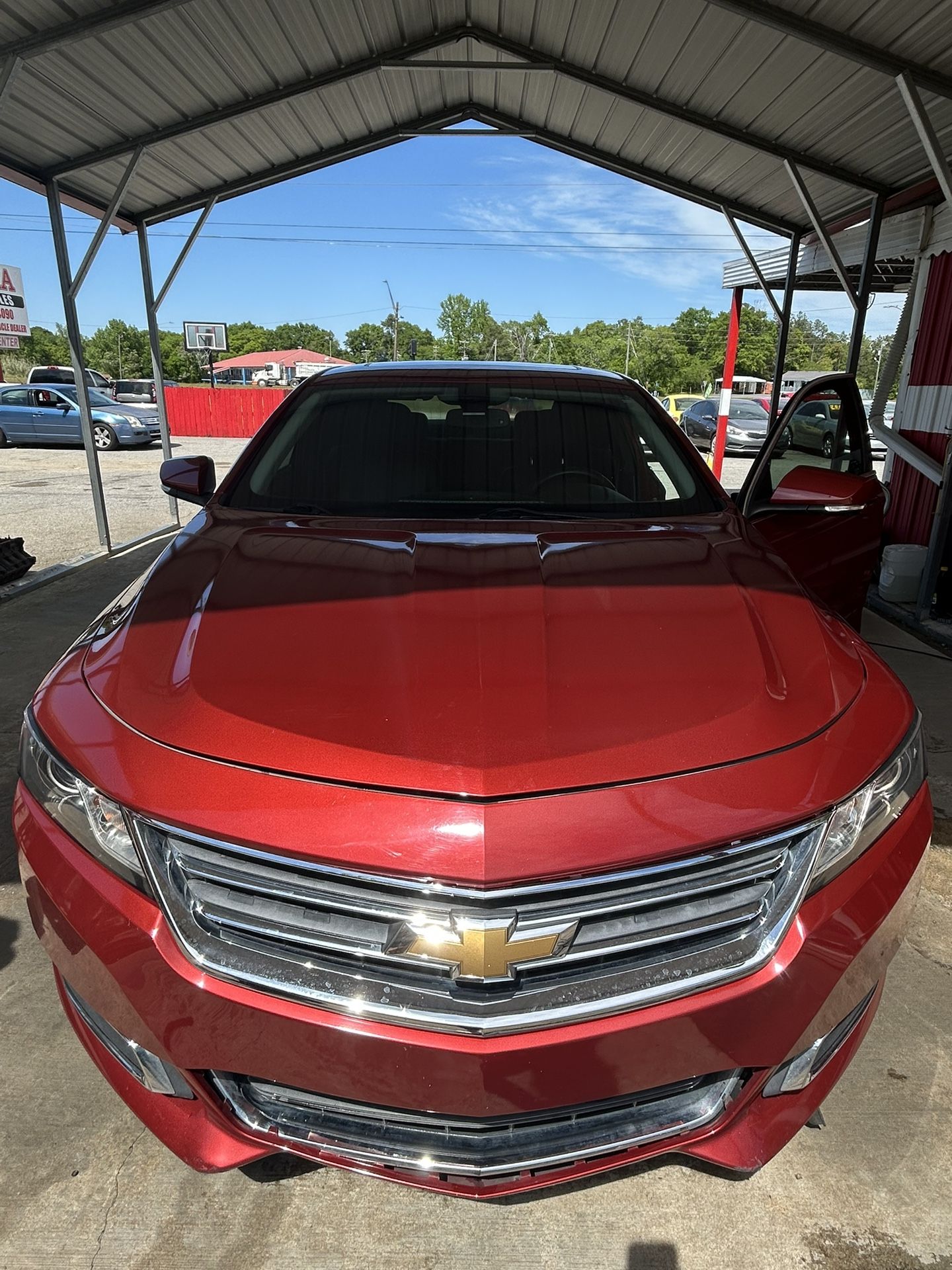 2014 Chevrolet Impala