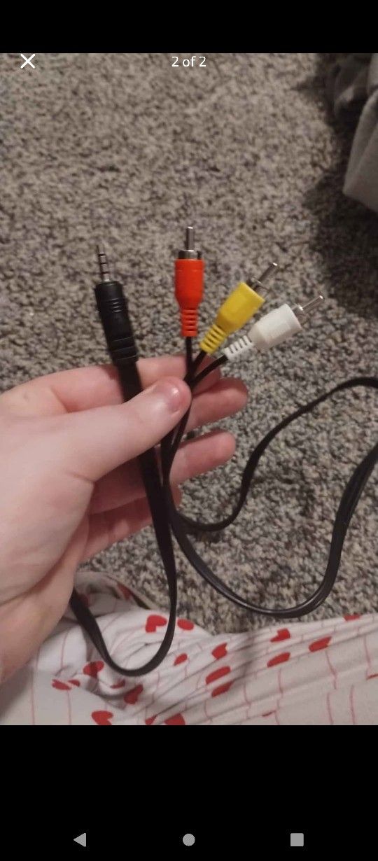 Random TV Adapter Roseville Ohio Pick Up Cash Or Chime Payment Only