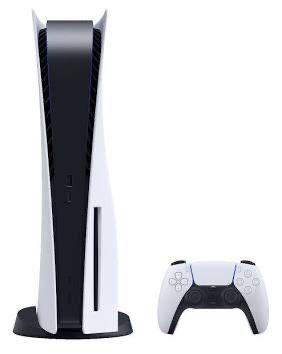 PS5 Disc / Controller / Headset / Few Extra Accounts