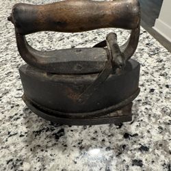 Antique Iron