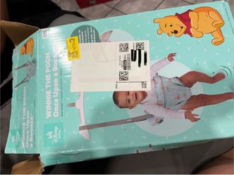 Disney Baby Winnie the Pooh Door Jumper
