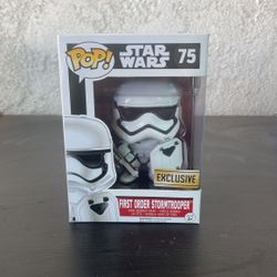 Funko Pop Star Wars