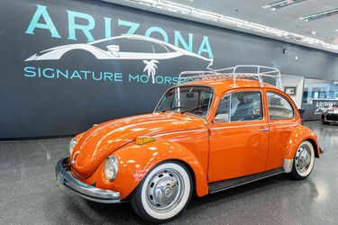 1971 Volkswagen Beetle
